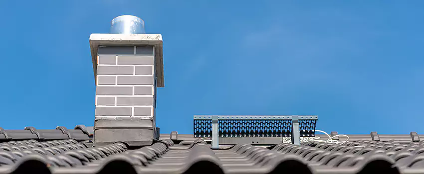 Chimney Crown Installation in Midland, Ontario