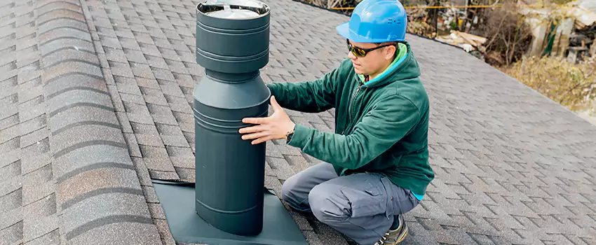 Chimney Inspection in Midland, ON