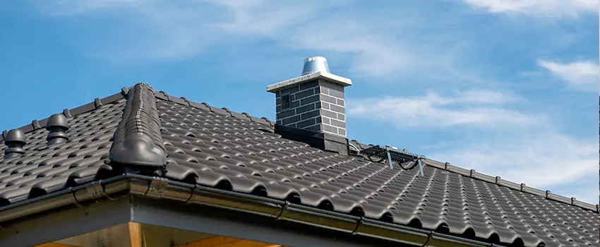 Chimney Spark Arrestor Requirements in Midland, Ontario