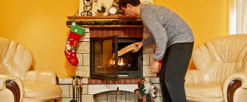 Wood Stove Chimney Sweep in Midland, Ontario