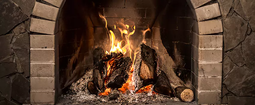 Cracked Electric Fireplace Bricks Repair Services  in Midland, ON