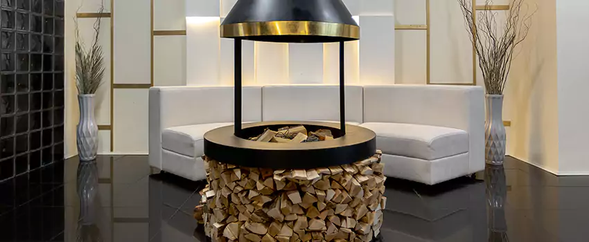 Custom Architectural Fireplace Restoration in Midland, Ontario