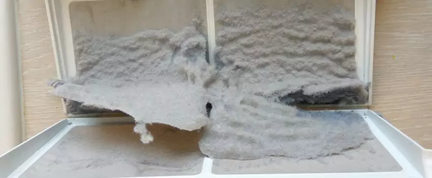 Broken Dryer Vent Replacement in Midland, Ontario