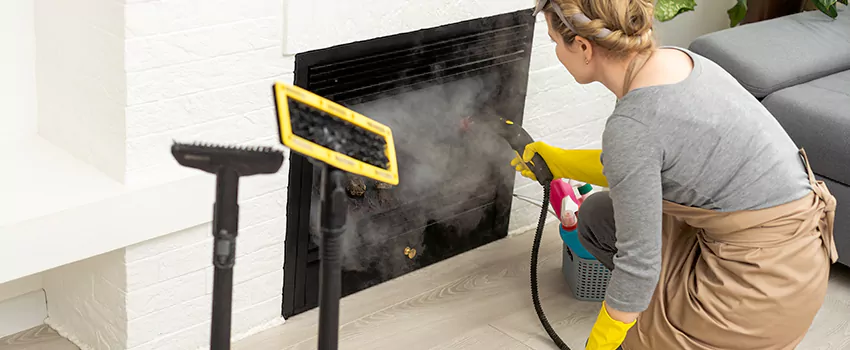 Fireplace Doors Cleaning in Midland, Ontario