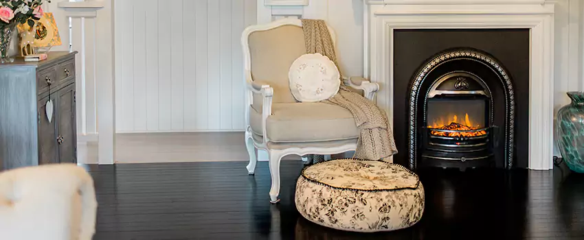 Gas to Wood-Burning Fireplace Conversion Services in Midland, Ontario