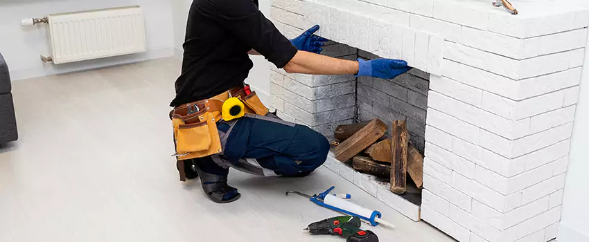 Fixing Electric Fireplace Problem in Midland, Ontario