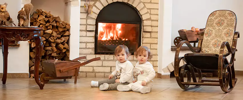 Kidsproofing Gas Fireplaces Installation in Midland, Ontario