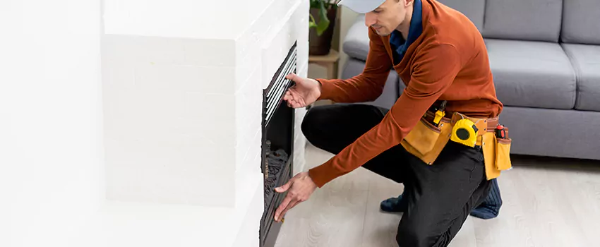 Fireplace Firebox Maintenance Services in Midland, ON