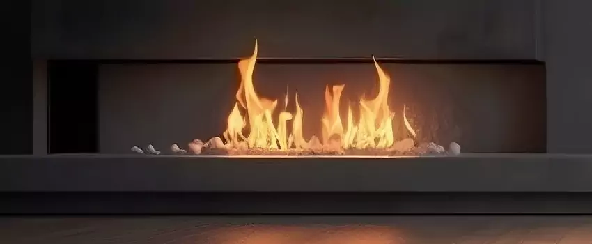 Marble Mantel Makeover Services for Fireplace in Midland, ON