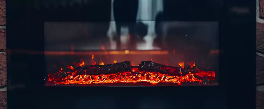 Electric Metal Fireplace Installation Services in Midland, ON