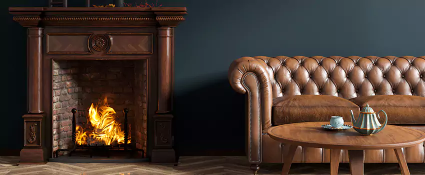 Wood-Burning Fireplace Refurbish & Restore Services in Midland, Ontario