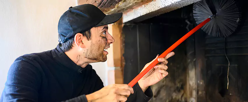 Electric Fireplace Safety Inspection in Midland, ON