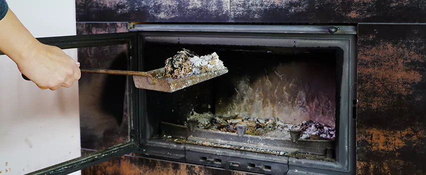 Fireplace Interior Sweeping in Midland, ON