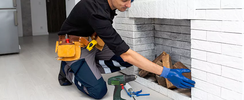 Fireplace Throat Lintel Repair Services in Midland, ON