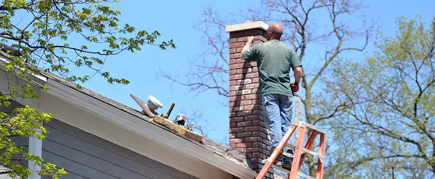 Chimney And Flue Brush Cleaning in Midland, Ontario