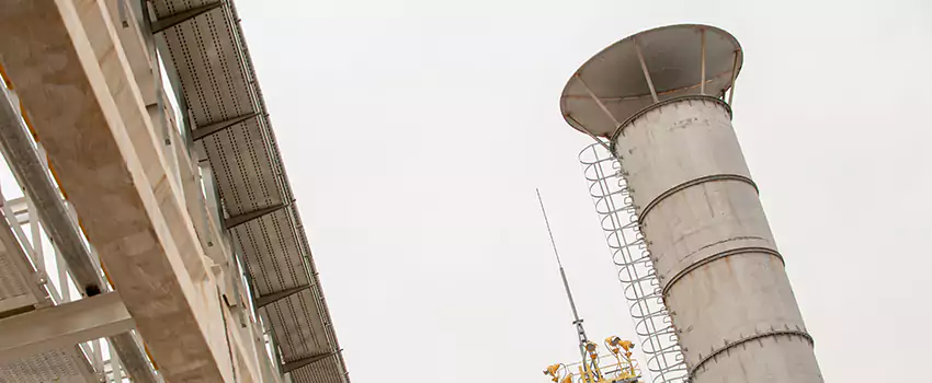 Industrial Chimneys - Structural Design Construction in Midland, ON