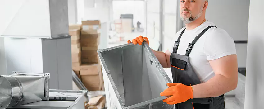 Heating Ductwork Insulation Repair Services in Midland, ON