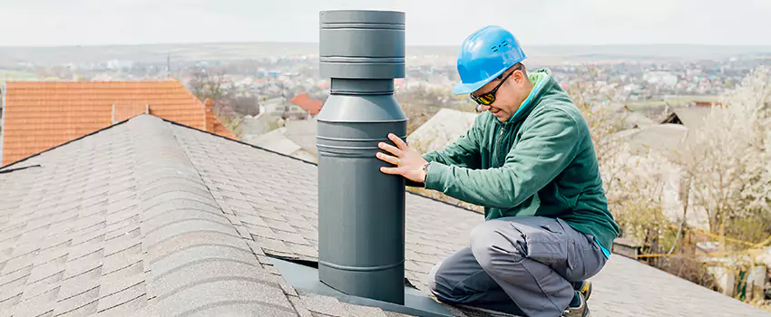 Broken Chimney Repair and Replacement Services in Midland, Ontario