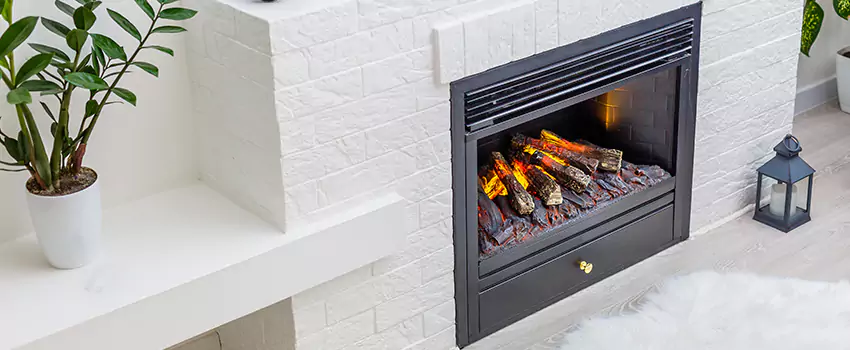 Majestic Lanai Outdoor Gas Fireplace Replacement in Midland, ON