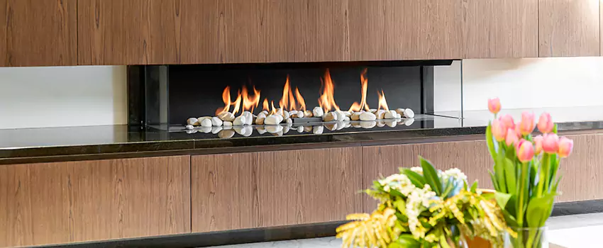 Outdoor Modern Fireplace Renovation Services in Victoria Harbour, ON