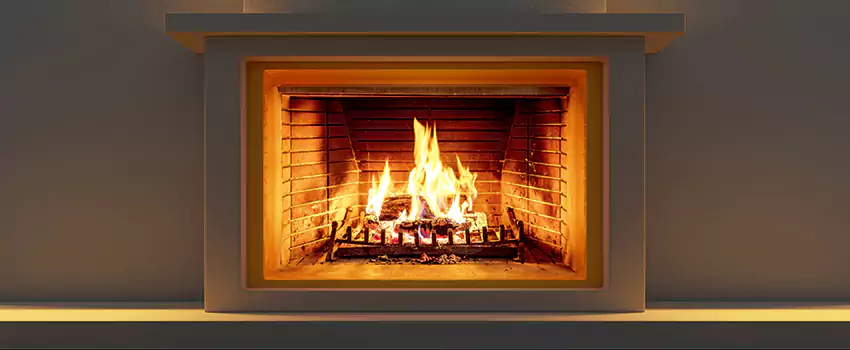 Open Flame Wood-Burning Fireplace Installation Services in Midland, Ontario