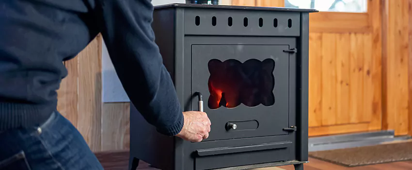 Outdoor Propane Fireplace Installation and Repair in Midland, Ontario