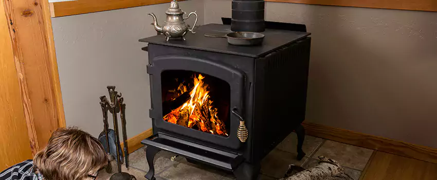 Quadra-Fire Expedition Wood Insert Repair in Midland, ON