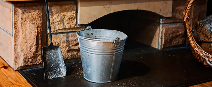 Soot Removal Process in Midland, Ontario