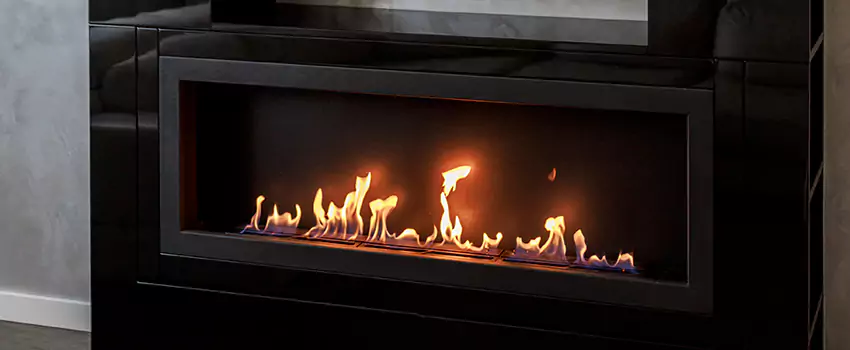 Town & Country Outdoor Fireplace in Midland, ON