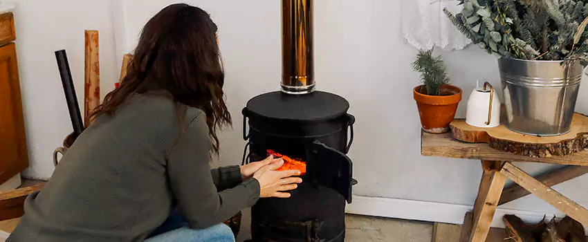Wood Stove Chimney Cleaning Services in Midland, ON