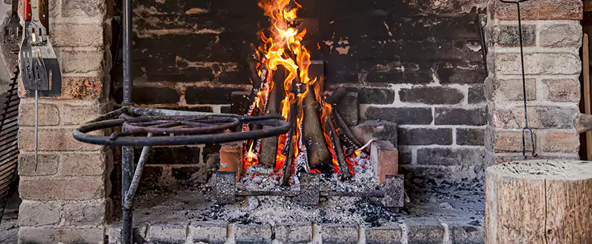 Masonry Fireplaces Brick Replacements Services in Midland, ON