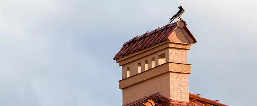 Chimney Damper Hinge Repair in Midland, ON