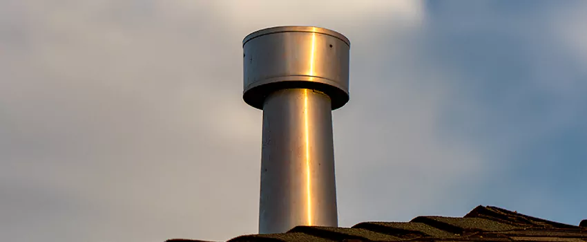 Chimney Pot Inspection in Midland, ON