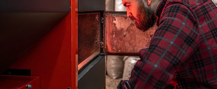 Brick Chimney Sweeping in Midland, Ontario