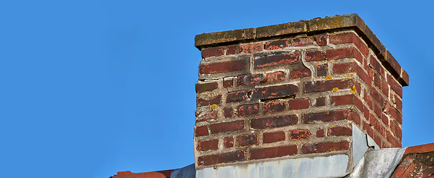 Chimney Exterior Refinishing in Midland, ON