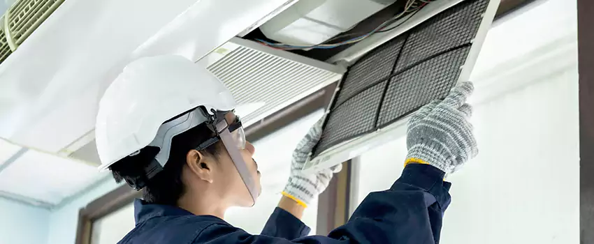 Signs of Clogged Air Ducts in Midland, ON