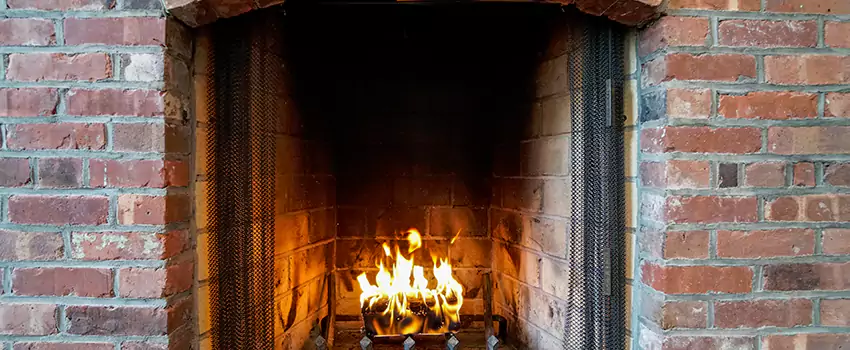 Benefit of Repairing Cracked Fireplace Bricks in Midland, Ontario