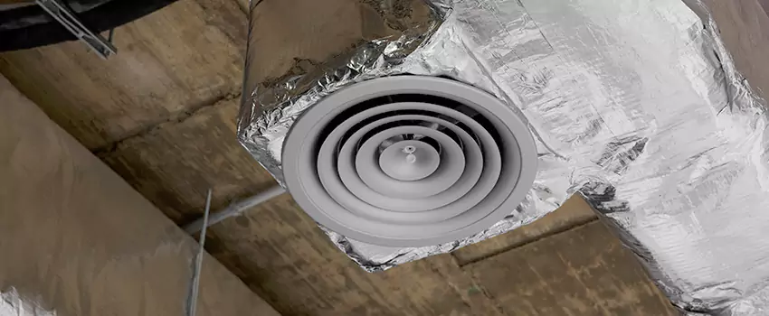 Dryer Vent Blockage Cleaning in Midland, Ontario