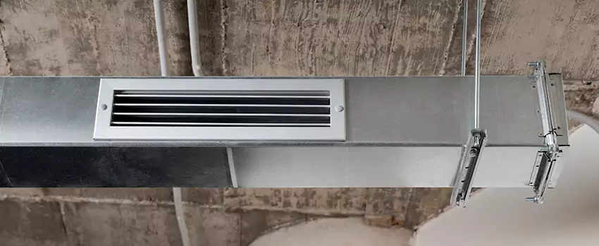 Dryer Vent Blockage Inspection in Midland, ON