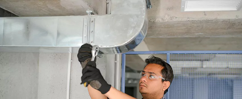 Benefits of Professional Ductwork Cleaning in Midland, ON