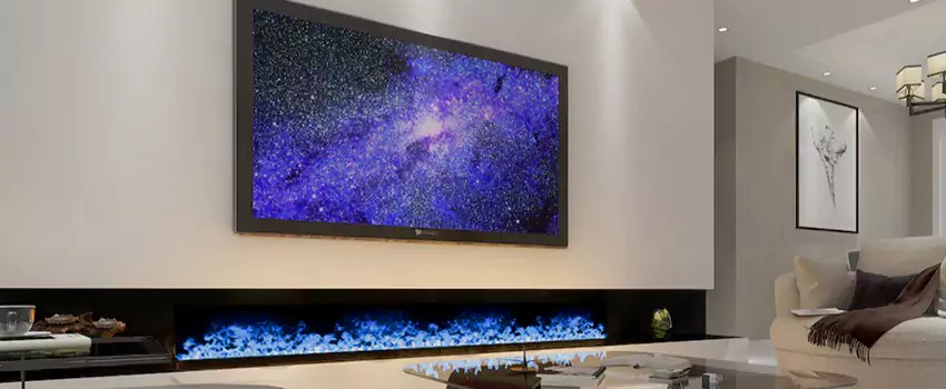 Empire Comfort Systems Outdoor Linear See-Through Fireplaces Replacement in Midland, ON