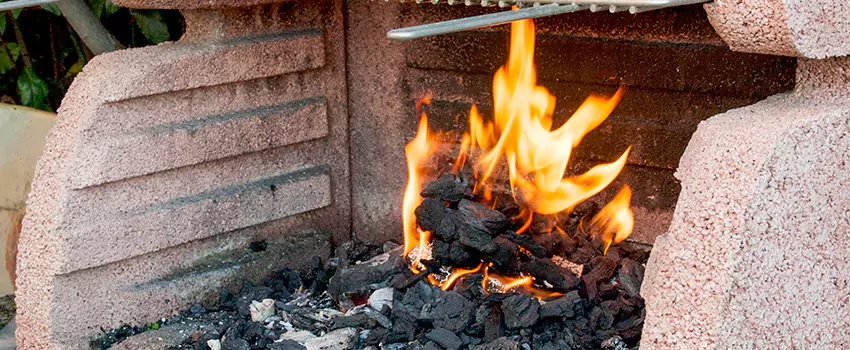 Clean The Fireplace Mantle And Hearth in Midland, ON