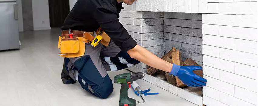 Gas Fireplace Installation in Midland, ON