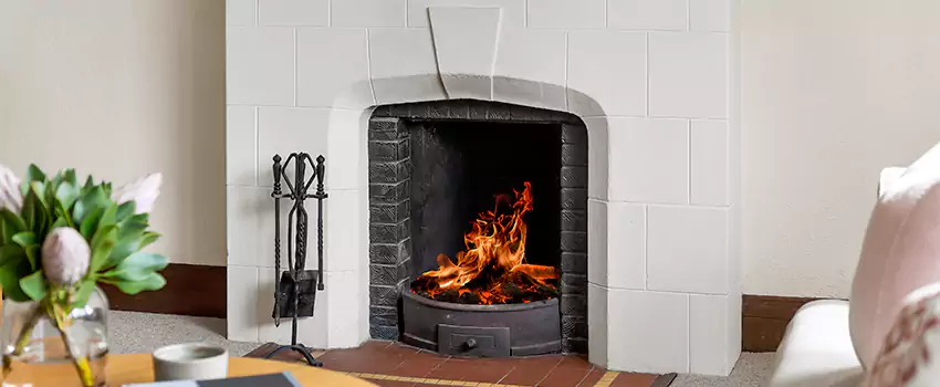 Professional Firebox Rebuild in Midland, Ontario