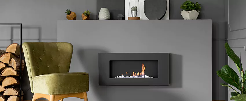 Vintage Fireplace Refacing in Midland, Ontario