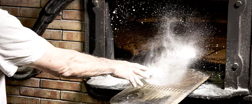 Fireplace Leaky Roof Repair in Midland, Ontario