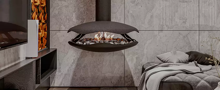 Floating Damaged Fireplace Repair Services in Midland, ON