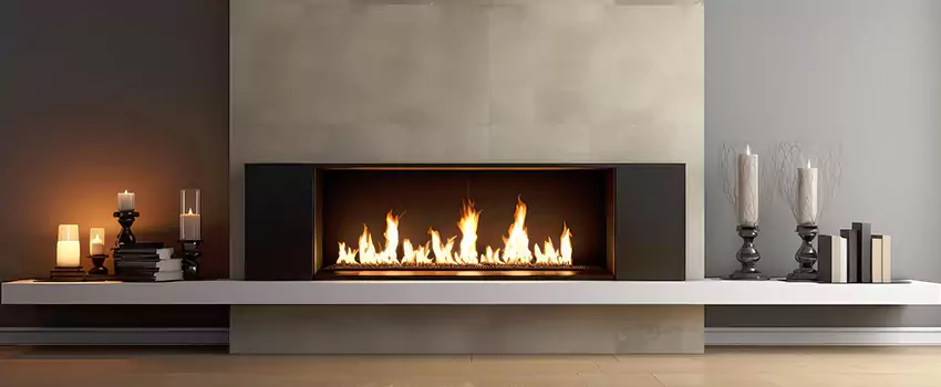 Ember Bed For Ventless Gas Fireplace in Midland, ON