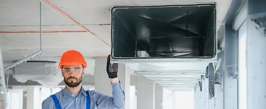 Insulated Damaged Ductwork Repair Services in Midland, ON
