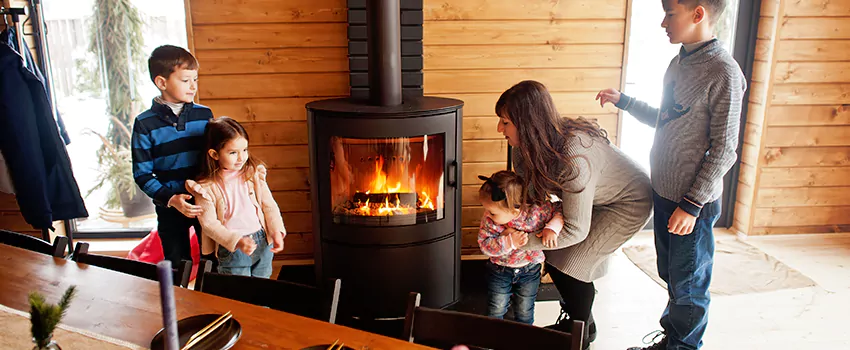 Jøtul Gas Fireplace Inspection Service in Midland, Ontario